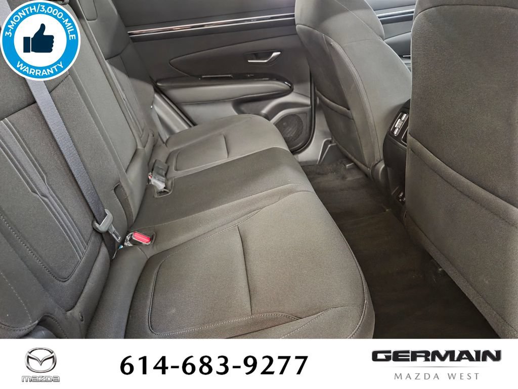 Used 2022 Hyundai Tucson SEL AWD/4WD image 22