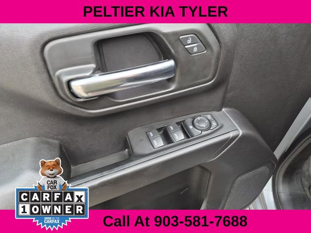 Used 2024 Chevrolet Silverado 1500 Custom Trail Boss image 25