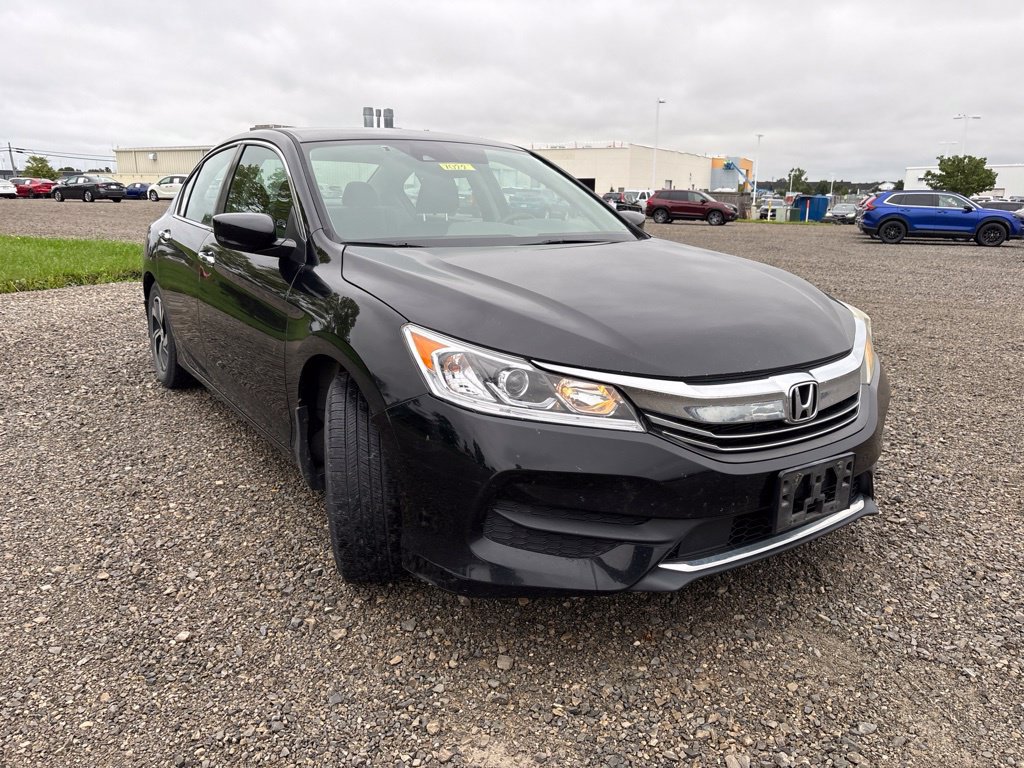Certified 2017 Honda Accord LX image 11