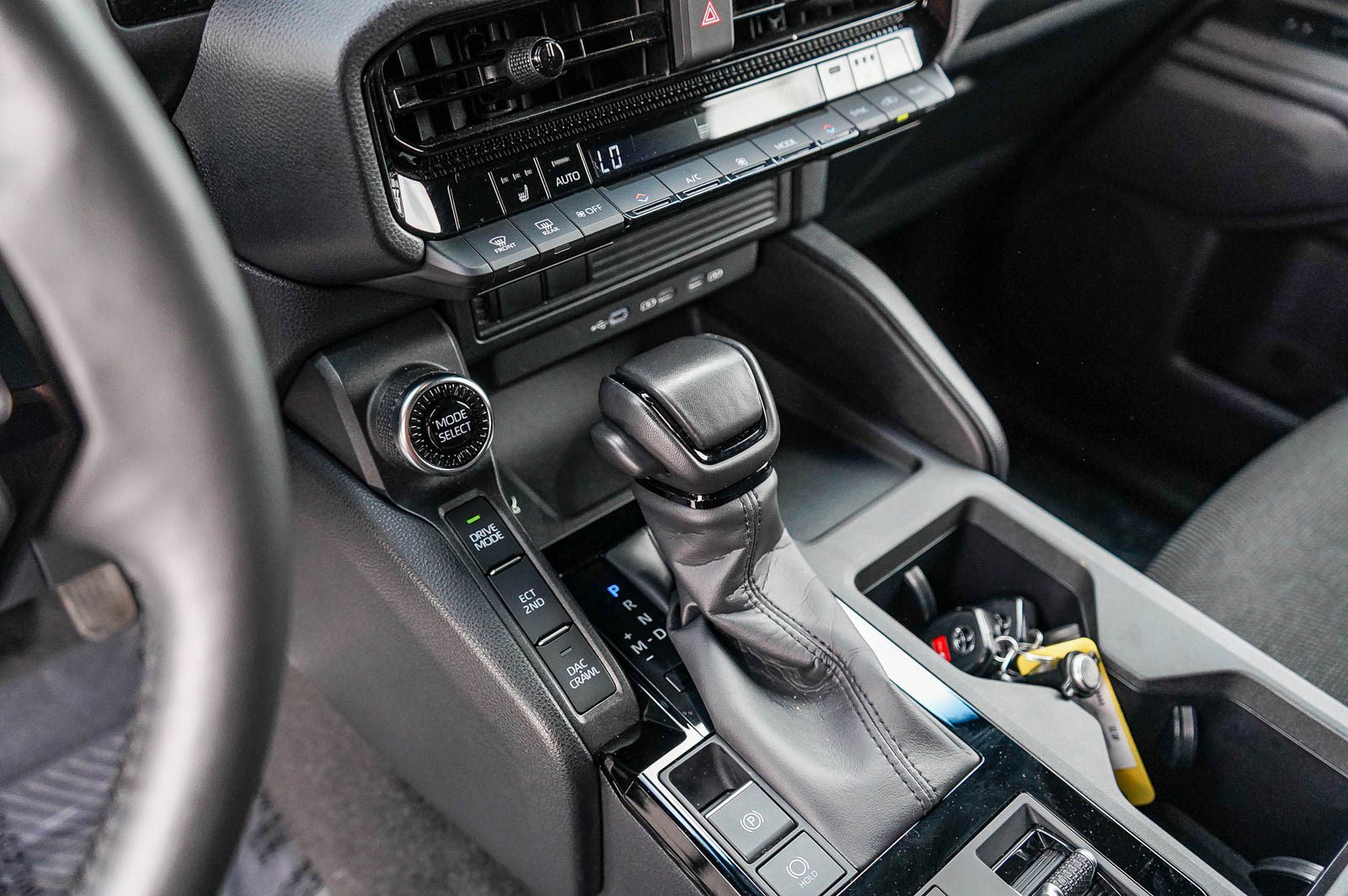 Certified 2025 Toyota Land Cruiser 1958 image 23