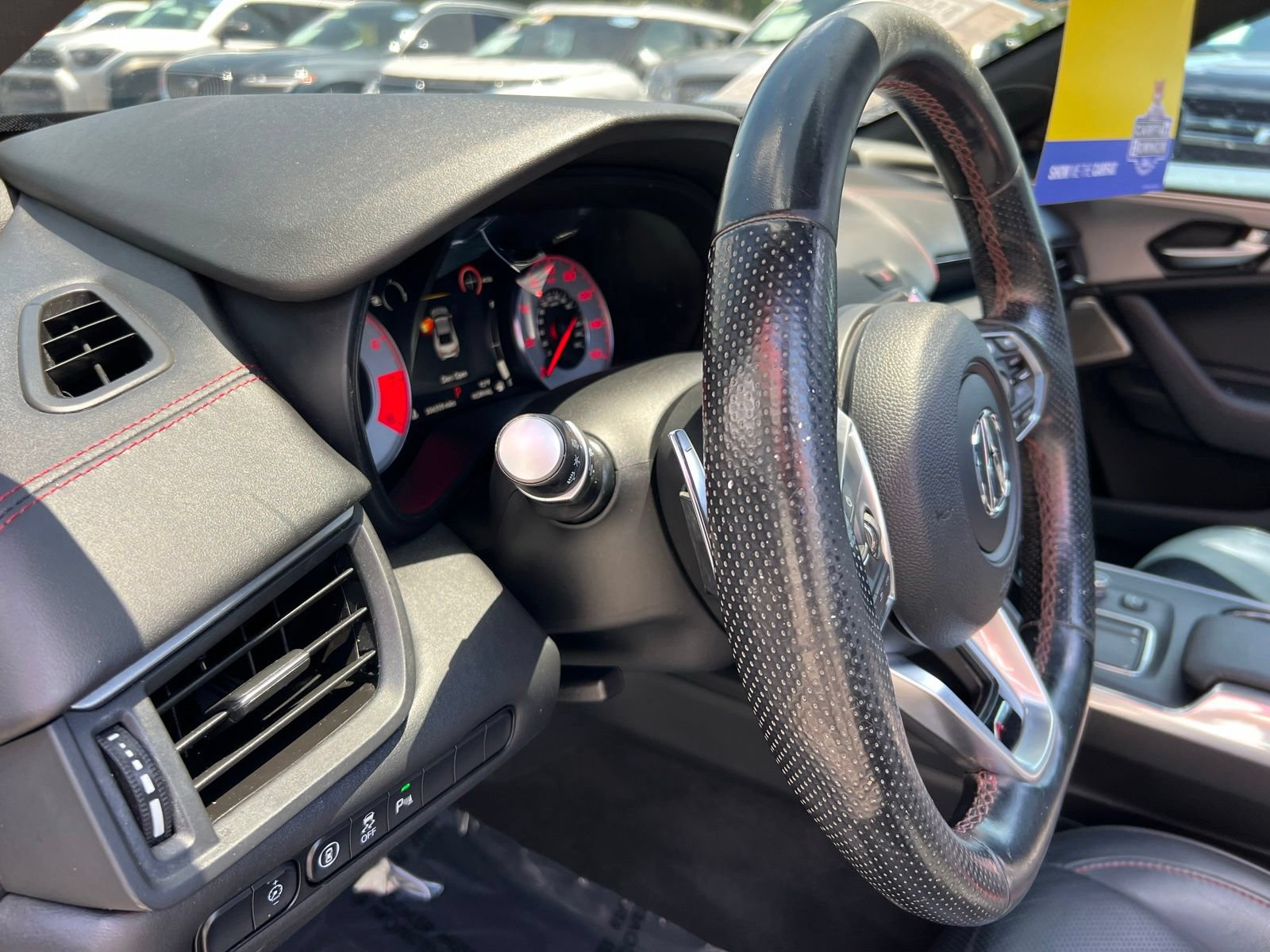 Used 2021 Acura TLX w/ A-SPEC Pkg FWD image 29