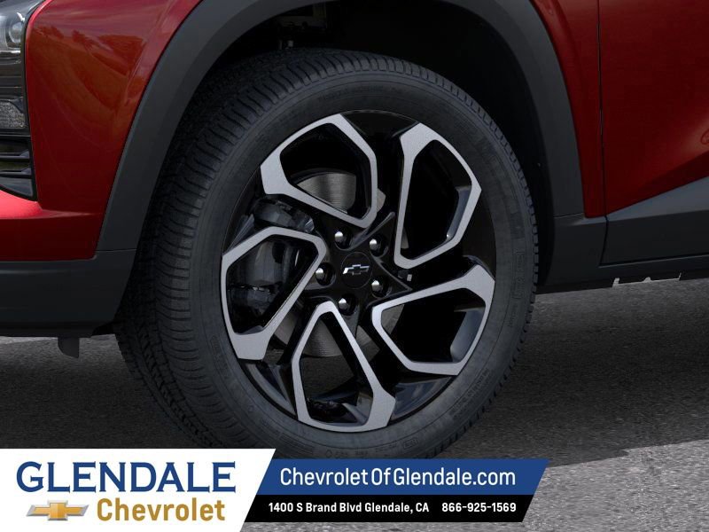 New 2026 Chevrolet Trax RS image 9