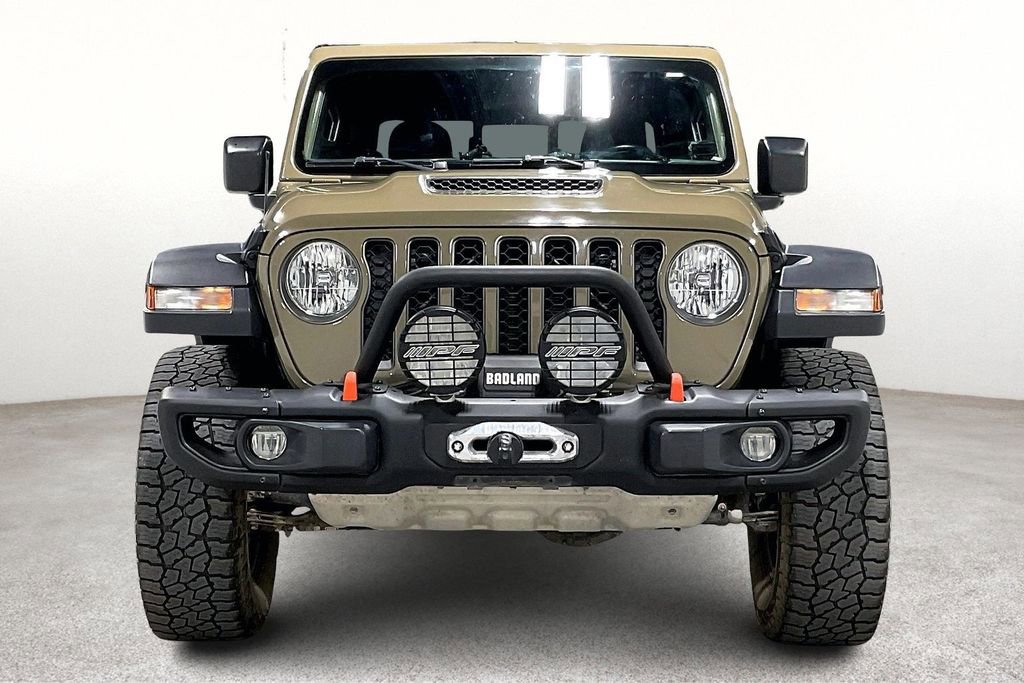 Used 2020 Jeep Gladiator Mojave w/ Trailer Tow Package image 4
