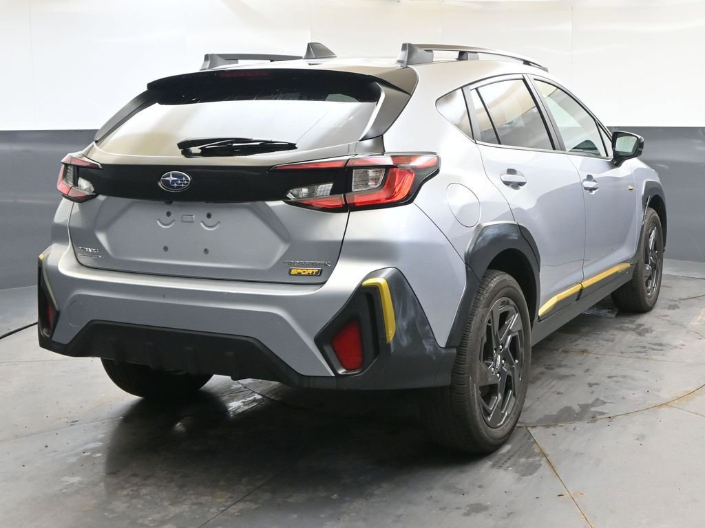 Certified 2025 Subaru Crosstrek 2.5i Sport image 5
