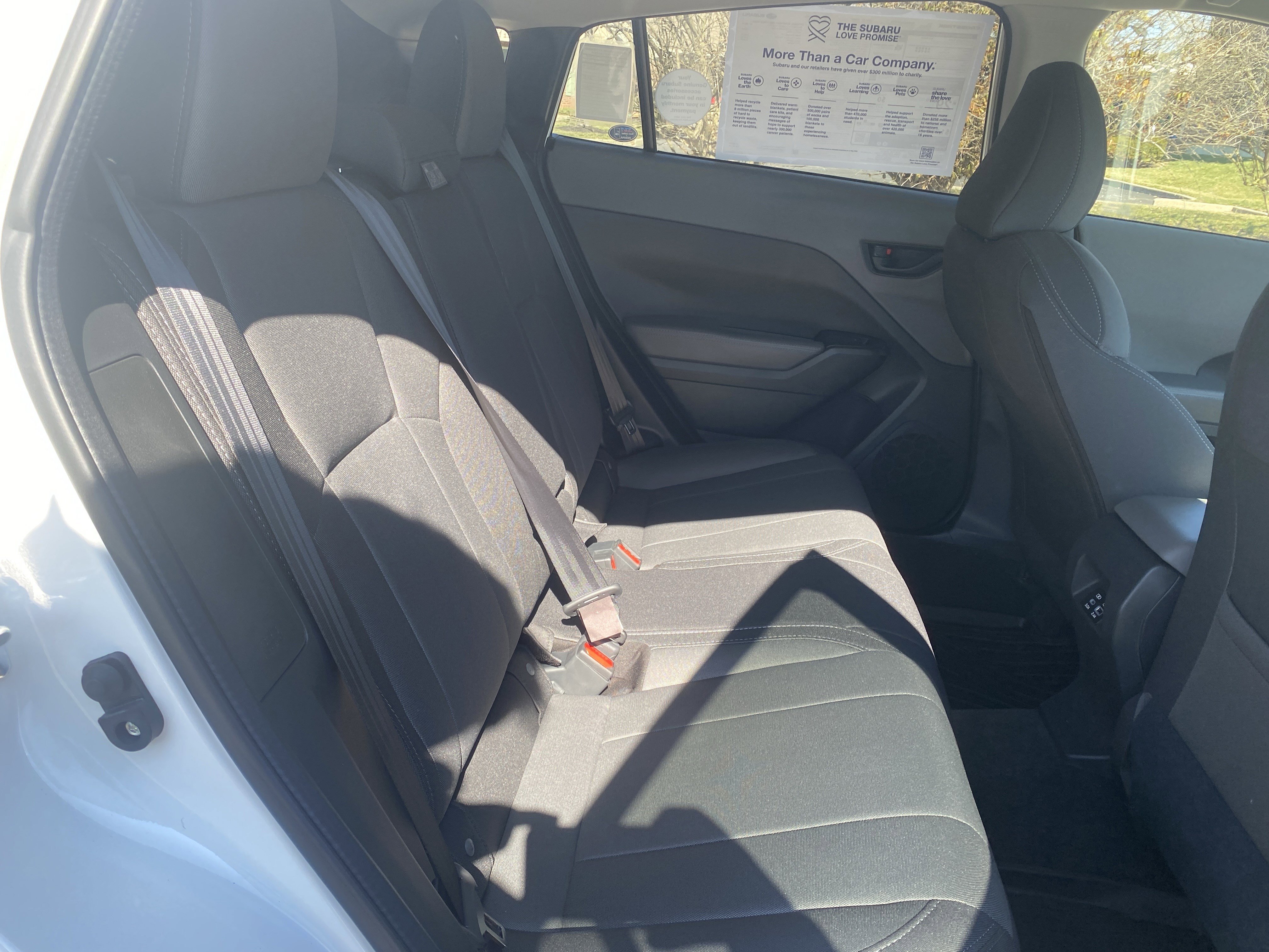 New 2026 Subaru Crosstrek 2.0i Premium image 23