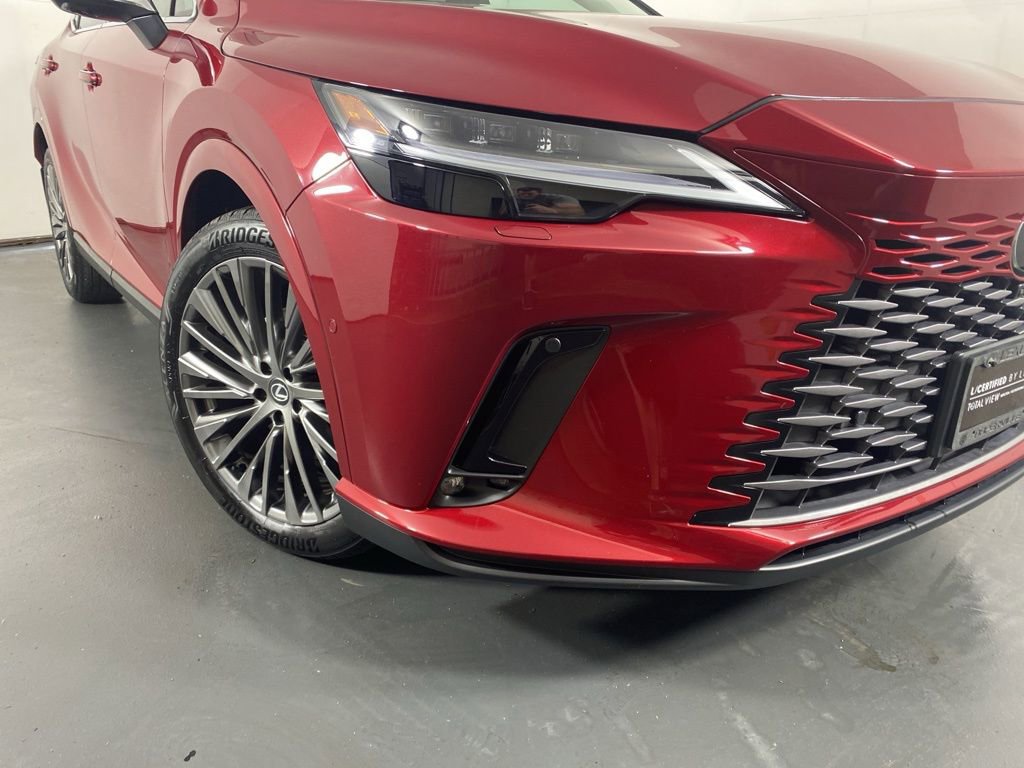 Certified 2025 Lexus RX 350 AWD w/ Convenience Package image 3