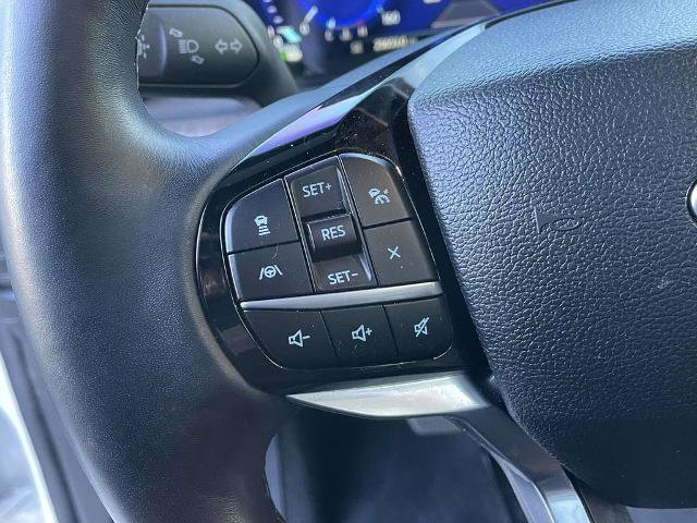 Certified 2022 Ford Explorer Platinum w/ Equipment Group 601A image 22