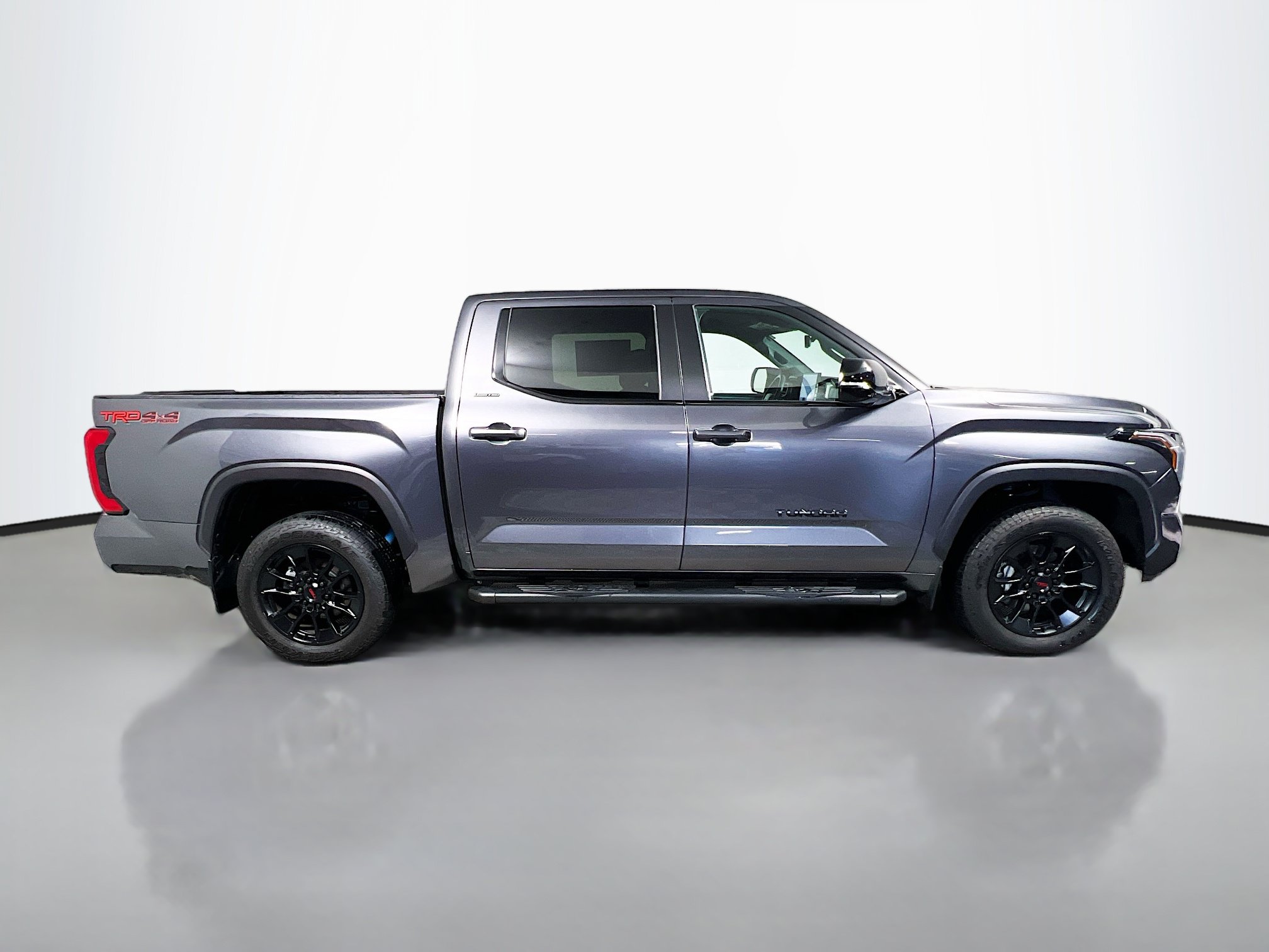 Used 2025 Toyota Tundra Limited w/ TRD Off-Road Package AWD/4WD image 3