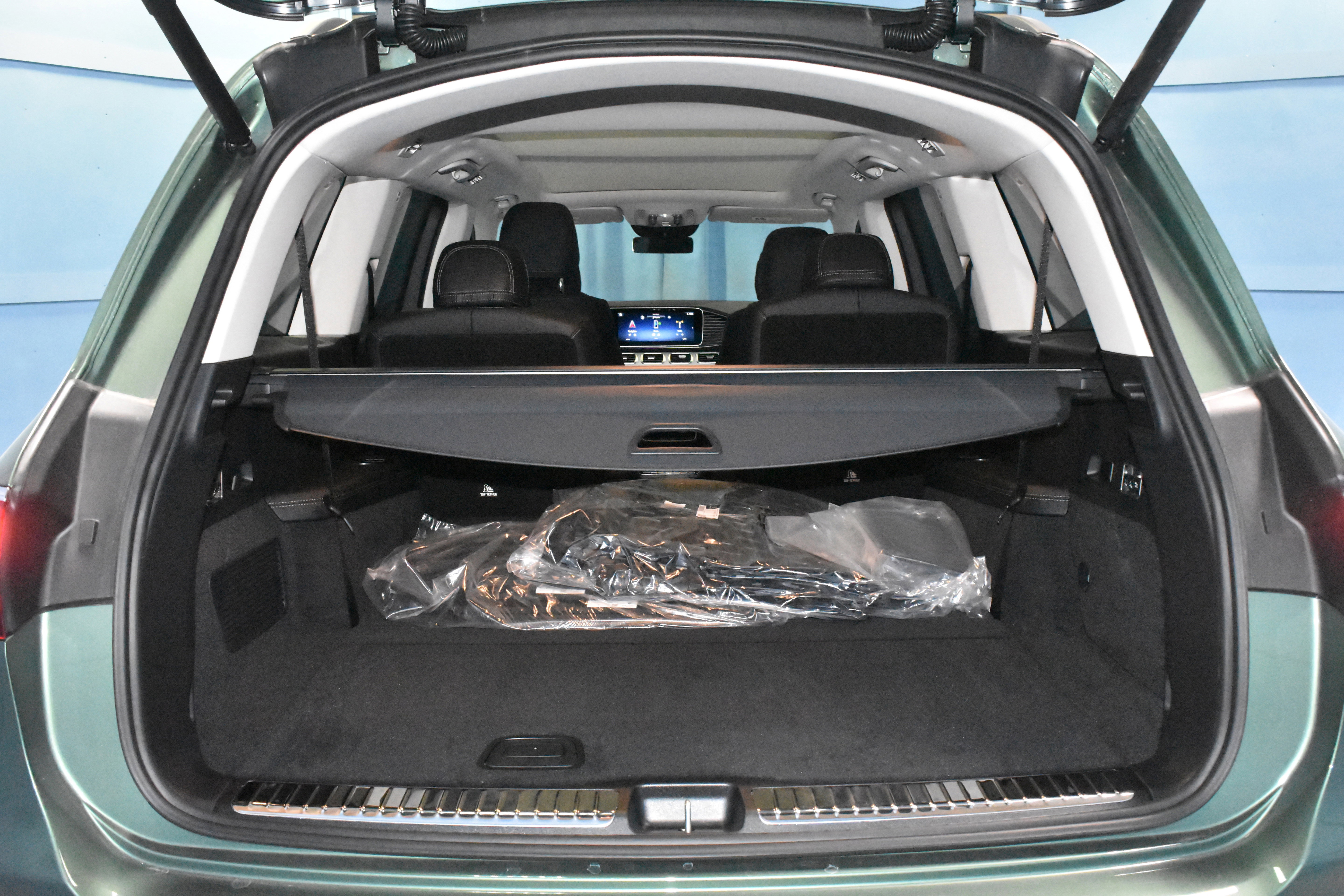 New 2026 Mercedes-Benz GLS 450 4MATIC image 27