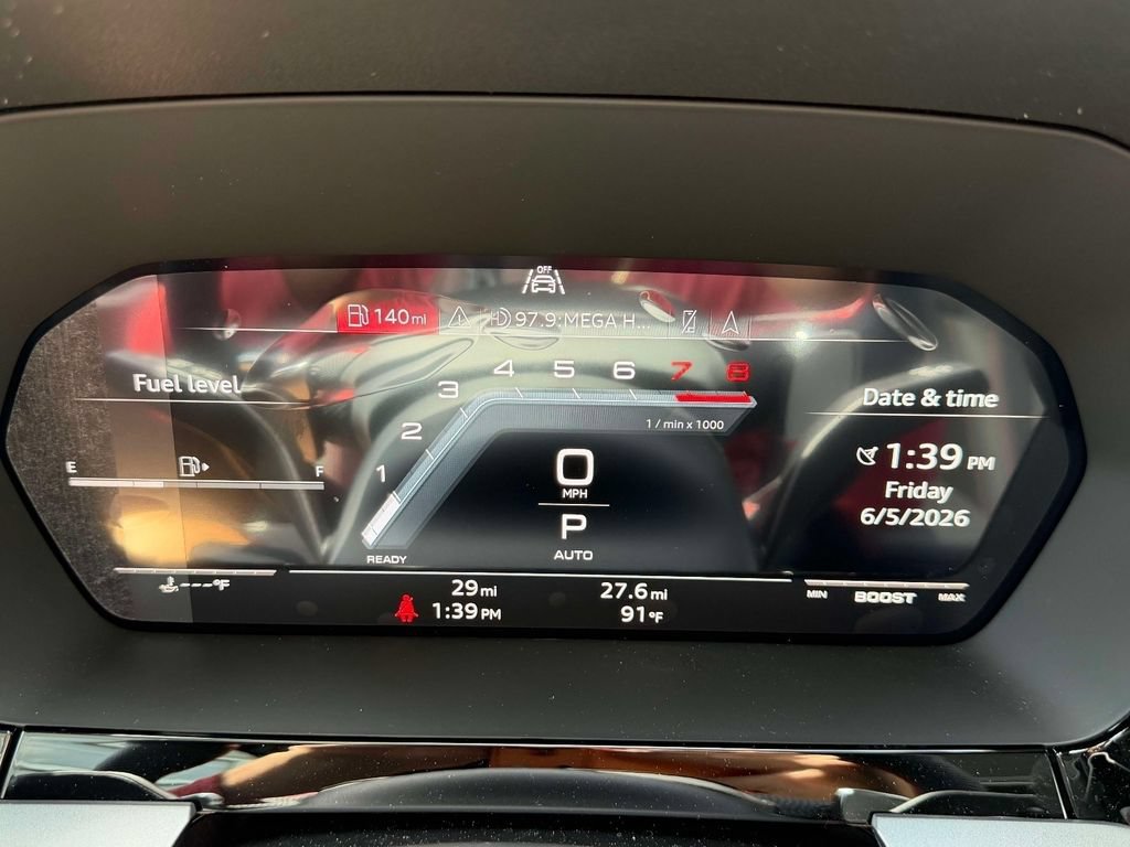New 2026 Audi S3 Premium AWD/4WD image 21
