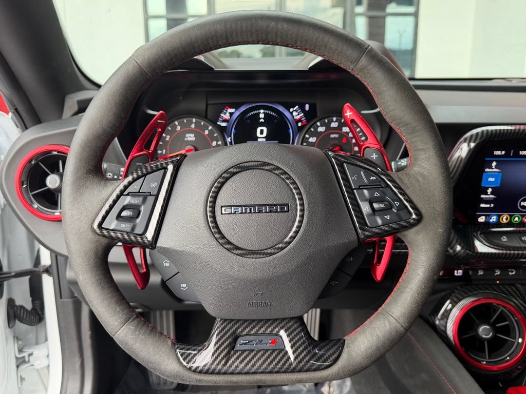 Used 2019 Chevrolet Camaro ZL1 RWD image 13