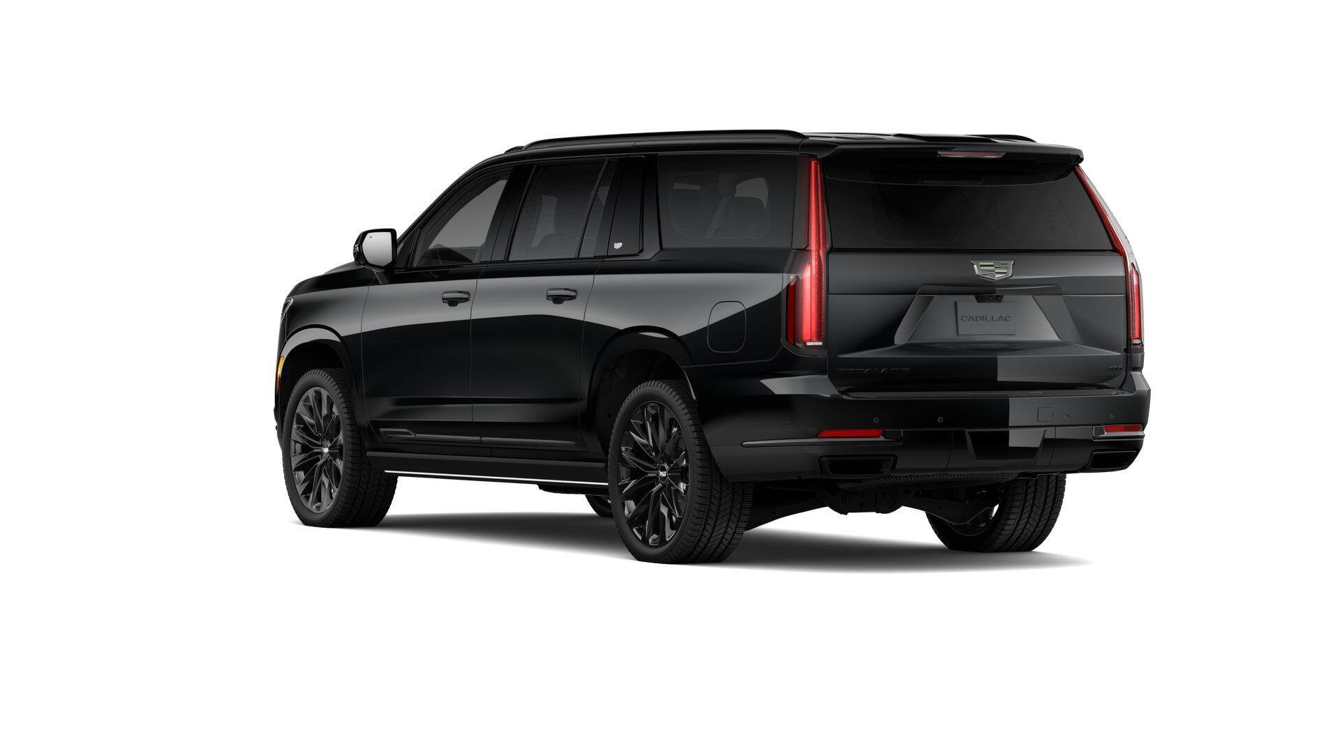New 2026 Cadillac Escalade ESV Platinum Sport AWD/4WD image 5