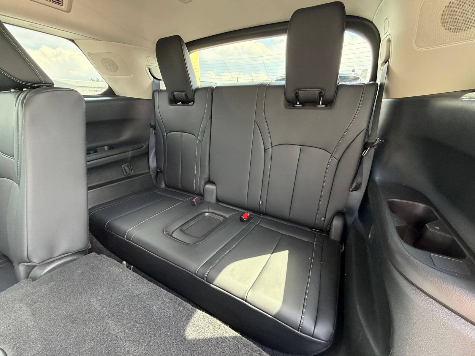 Used 2026 INFINITI QX60 Luxe AWD/4WD image 31