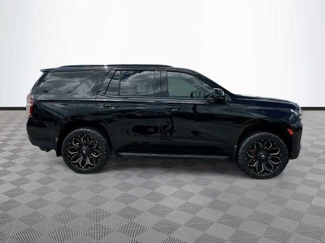 Used 2021 Chevrolet Tahoe RST w/ Luxury Package AWD/4WD image 4