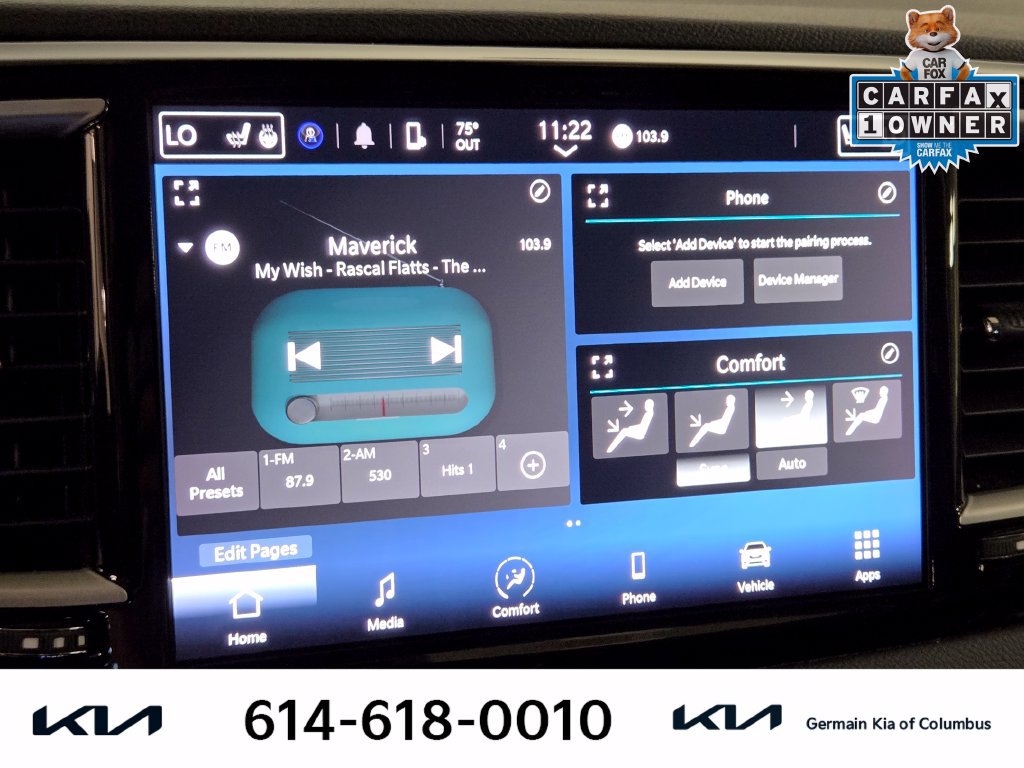 Used 2023 Chrysler Pacifica Touring-L FWD image 23