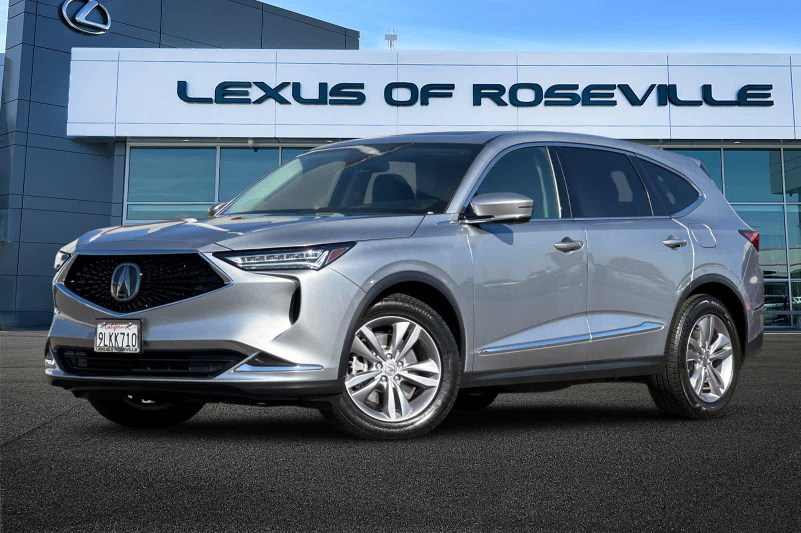 Used 2024 Acura MDX SH-AWD
