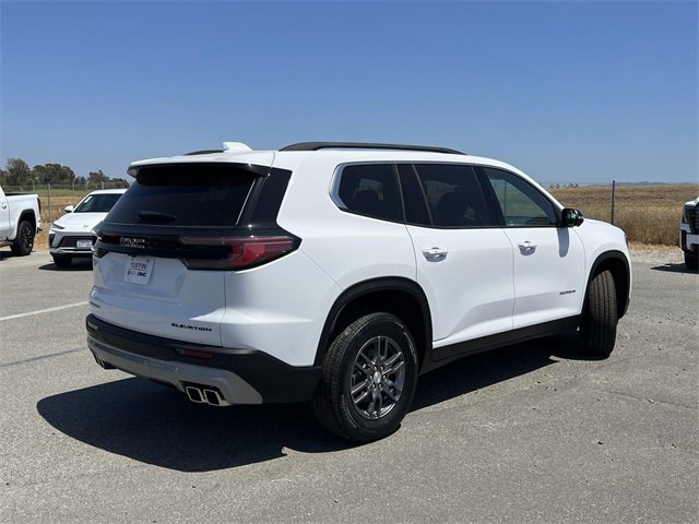 New 2025 GMC Acadia Elevation image 3