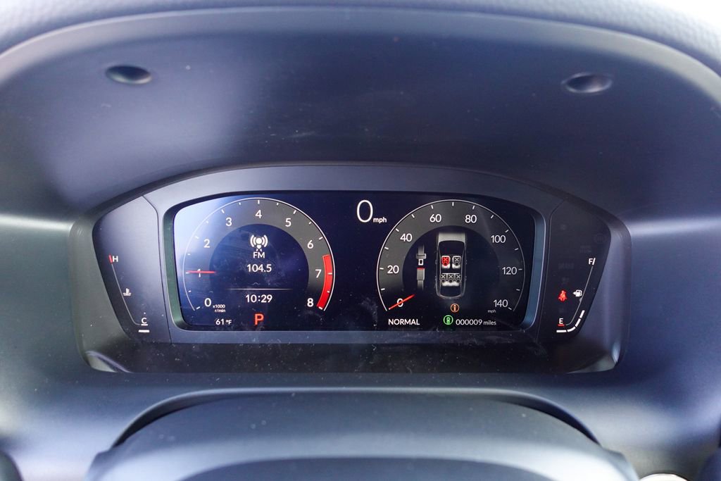 New 2025 Acura ADX A-Spec image 14