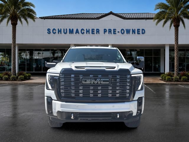 Used 2026 GMC Sierra 2500 Denali Ultimate AWD/4WD image 2