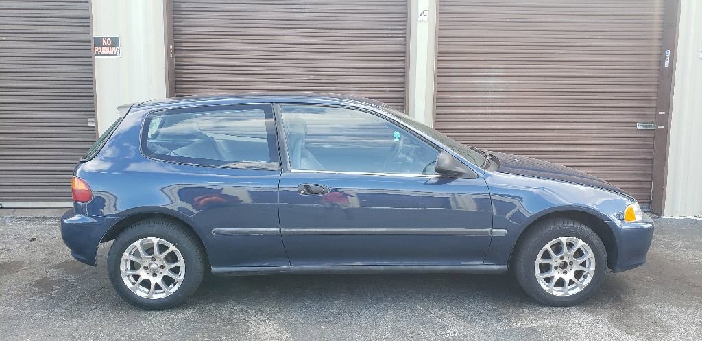 Used 1995 Honda Civic DX image 3