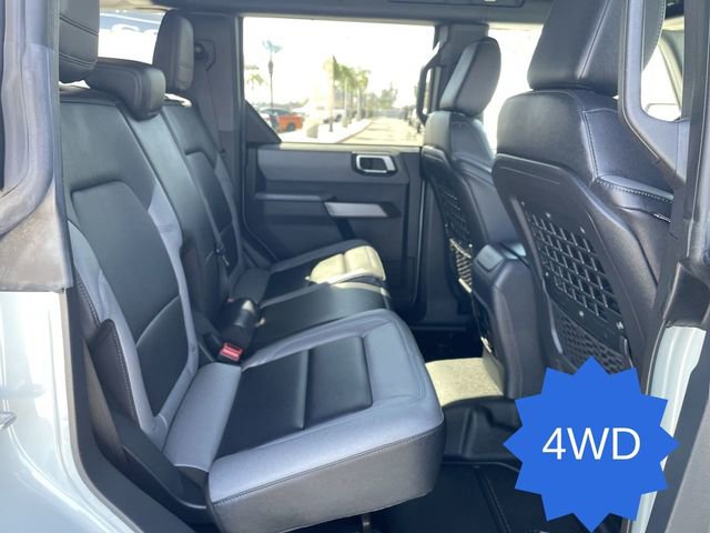 Used 2023 Ford Bronco Black Diamond image 25