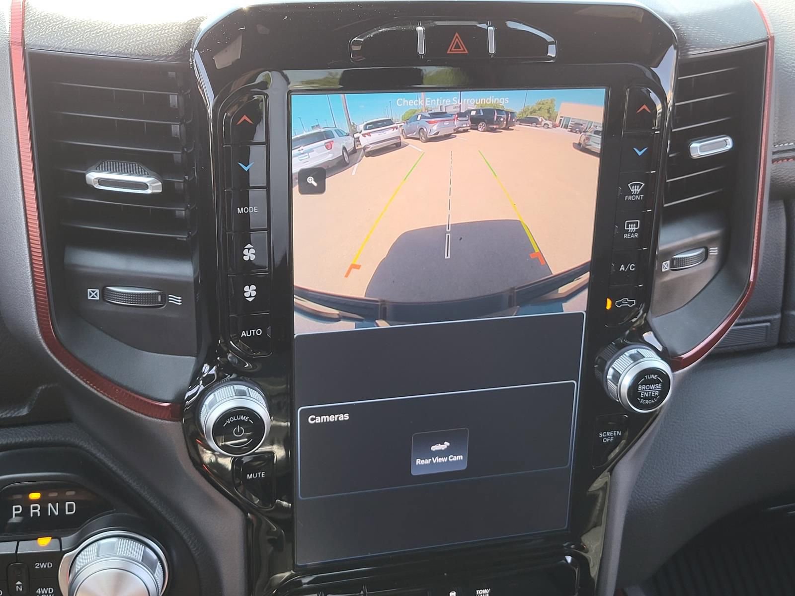 Used 2024 RAM 1500 Rebel w/ Rebel Level 1 Equipment Group image 25