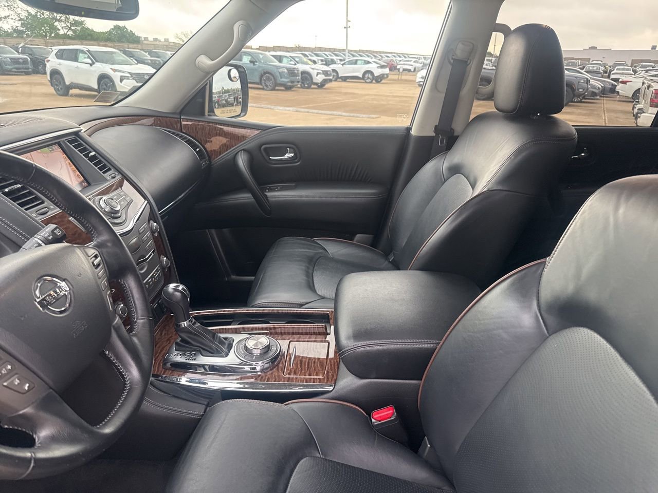 Used 2020 Nissan Armada SL w/ Premium Package image 46