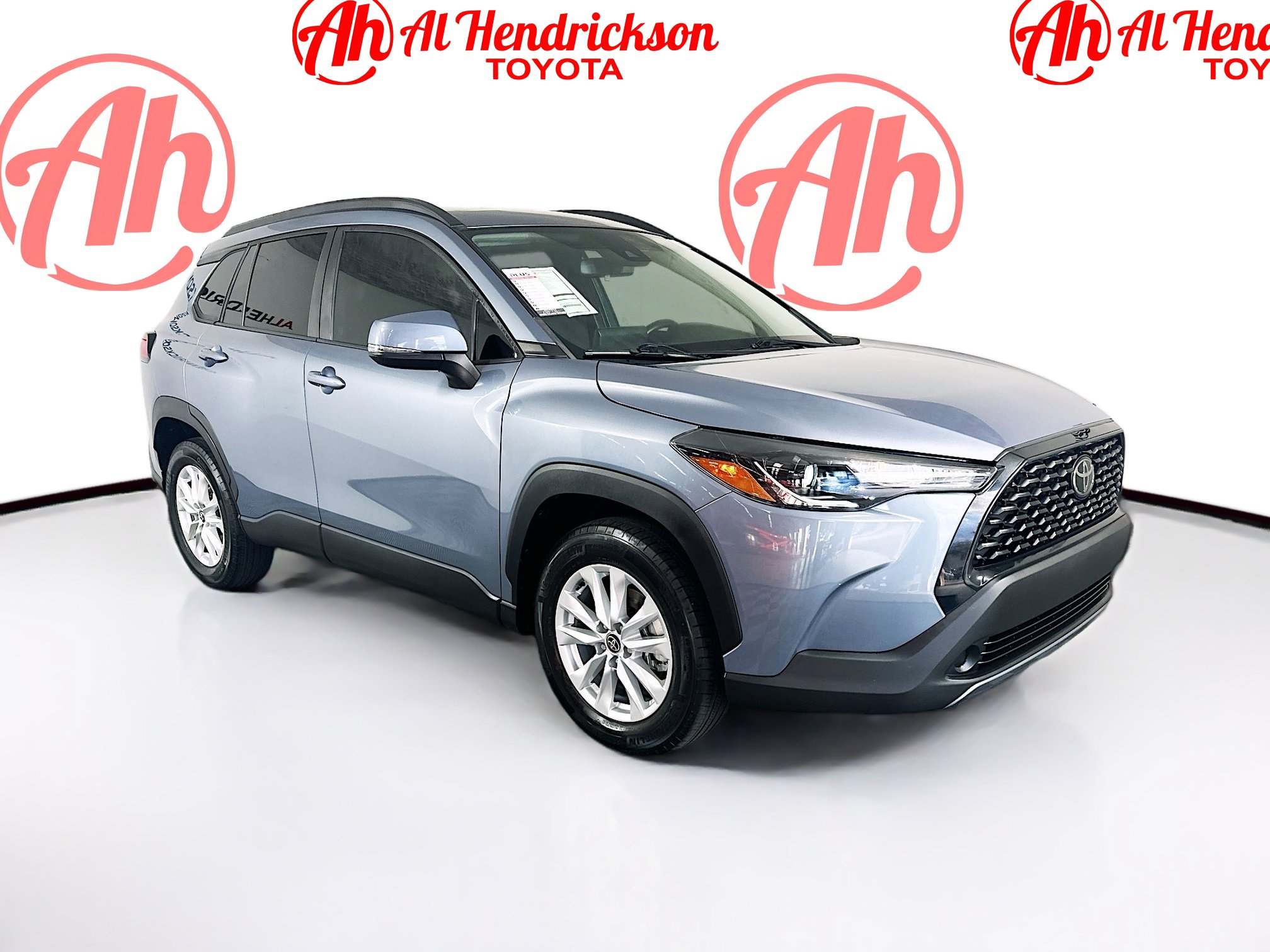 Used 2022 Toyota Corolla Cross LE