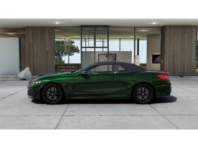 New 2026 BMW M850i xDrive Convertible image 4