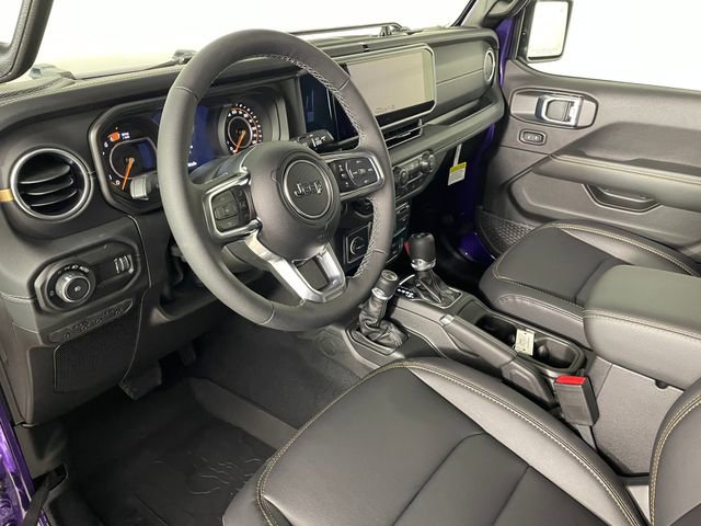 New 2026 Jeep Wrangler Sahara image 2