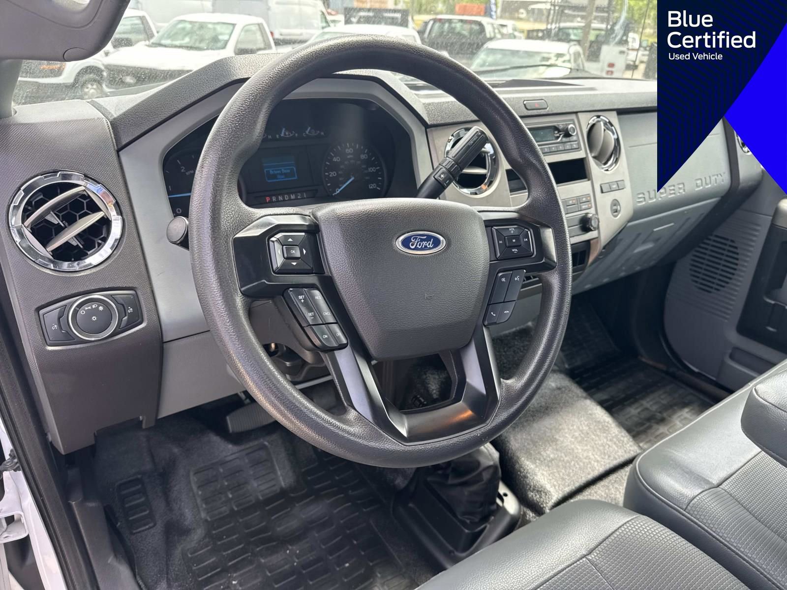 Certified 2022 Ford F650 2WD Regular Cab Super Duty image 22