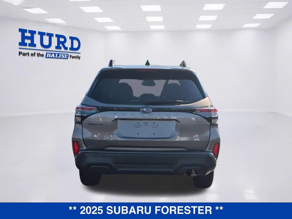 Used 2025 Subaru Forester Premium AWD/4WD image 5