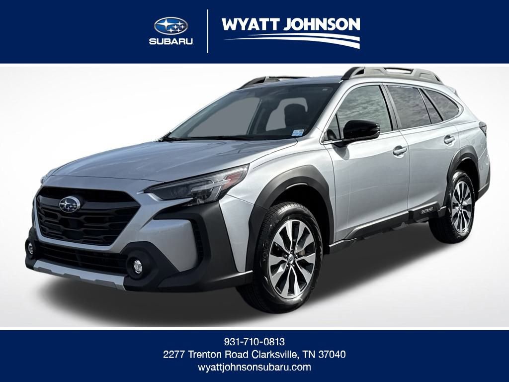 Used 2024 Subaru Outback Limited XT