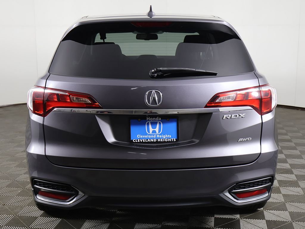 Used 2017 Acura RDX AWD image 10