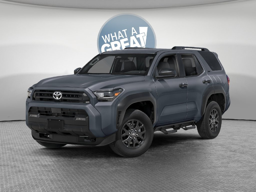 New 2026 Toyota 4Runner SR5 AWD/4WD image 1