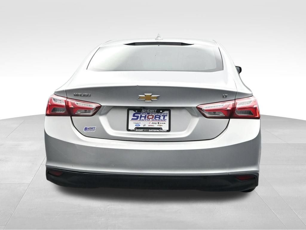 Used 2019 Chevrolet Malibu LT FWD image 4