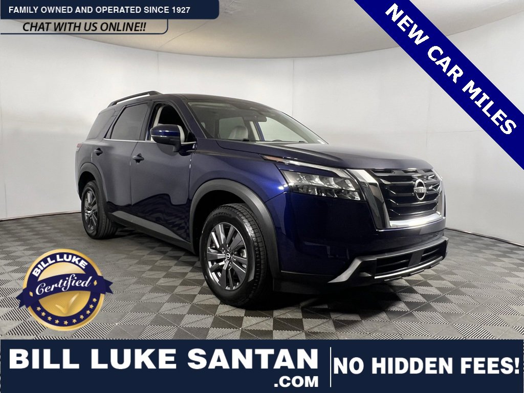 Used 2023 Nissan Pathfinder SV w/ Cargo Package