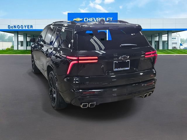 New 2026 Chevrolet Traverse RS w/ LPO, Floor Liner Package image 10