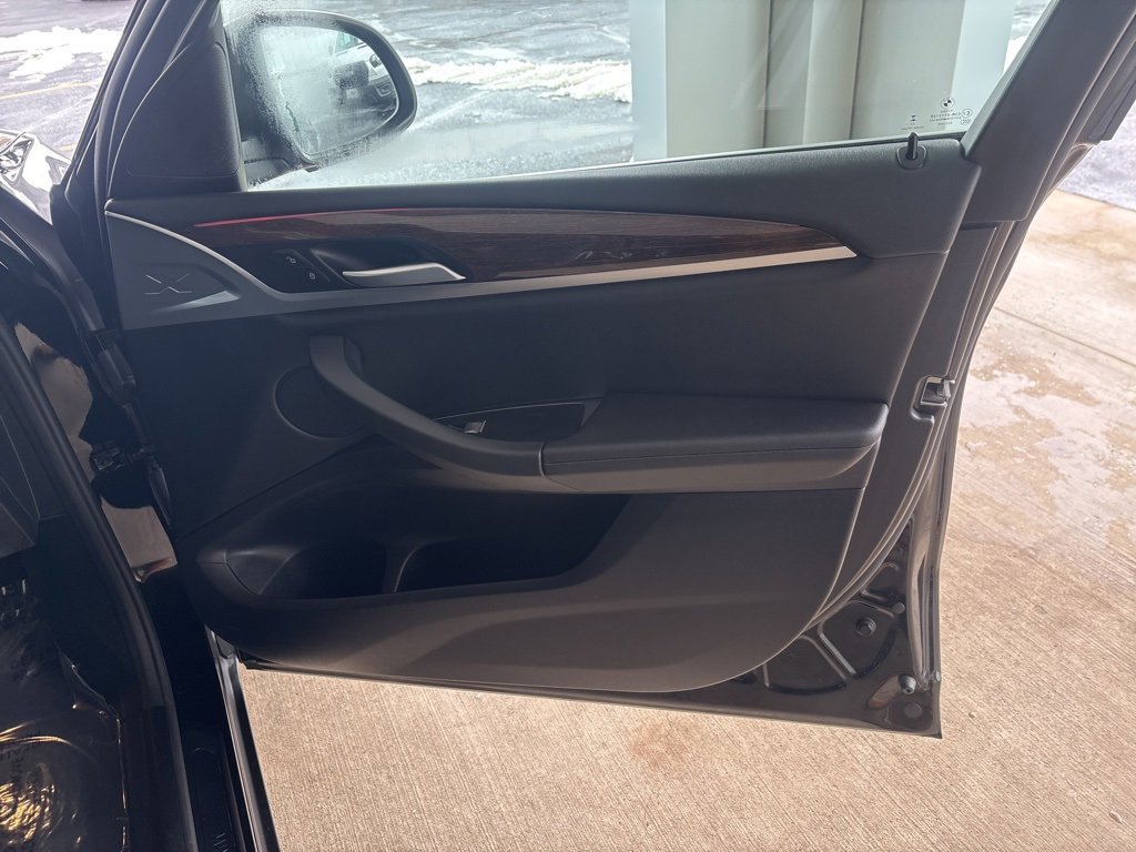 Used 2024 BMW X3 xDrive30i image 30