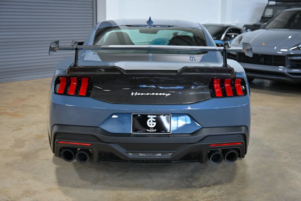 Used 2025 Ford Mustang Dark Horse w/ Security Package RWD image 14