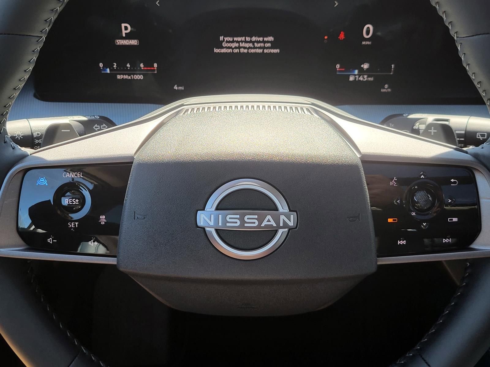 New 2026 Nissan Murano Platinum w/ Cargo Package image 26