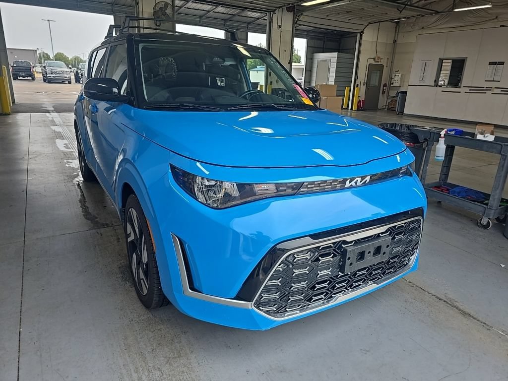 Used 2024 Kia Soul GT-Line
