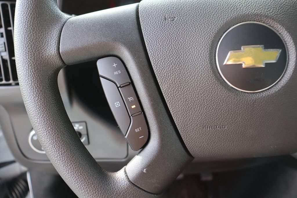 New 2026 Chevrolet Express 3500 w/ Power Convenience Package RWD image 7