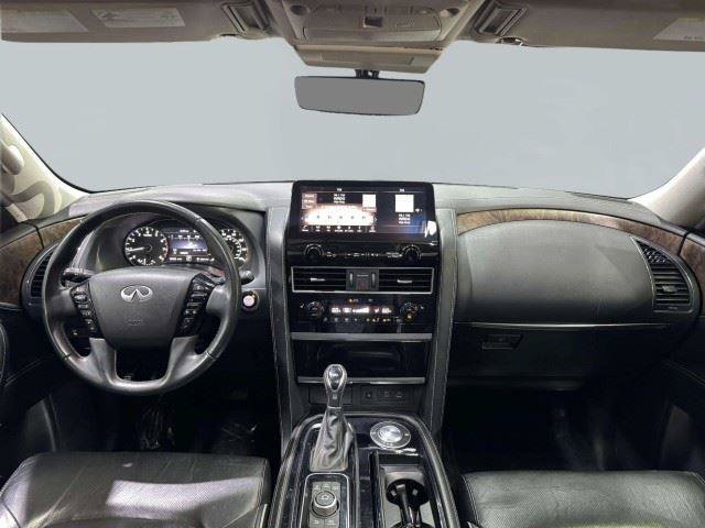 Used 2022 INFINITI QX80 Premium Select w/ Cargo Package RWD image 40
