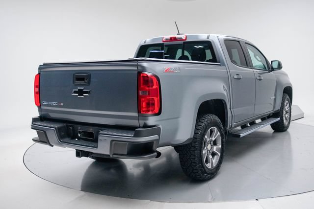 Used 2018 Chevrolet Colorado Z71 AWD/4WD image 15