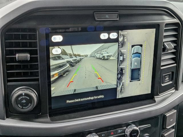 New 2026 Ford F150 XLT w/ Equipment Group 302A MID AWD/4WD image 23