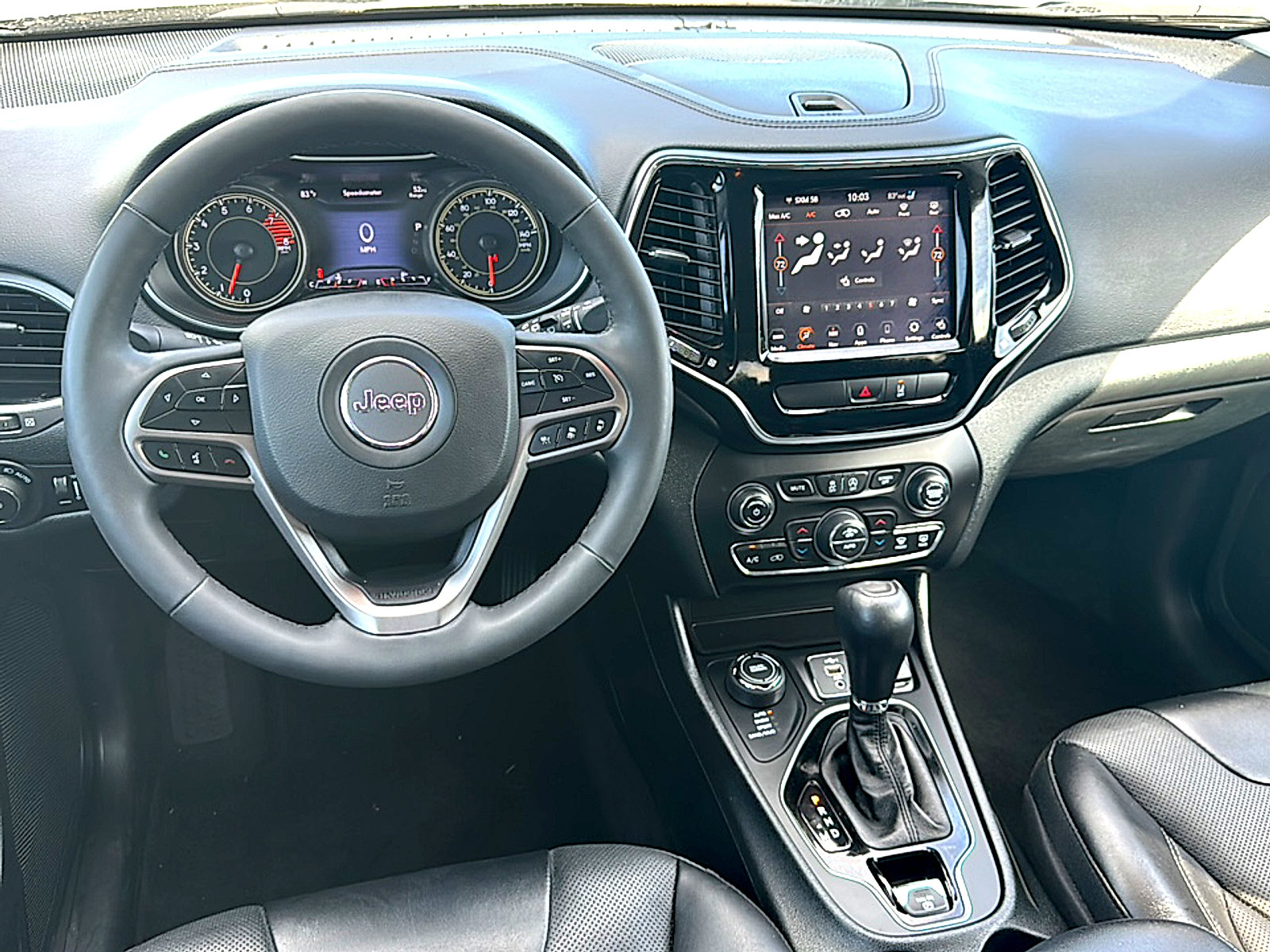 Used 2022 Jeep Cherokee Limited w/ Elite Package image 20