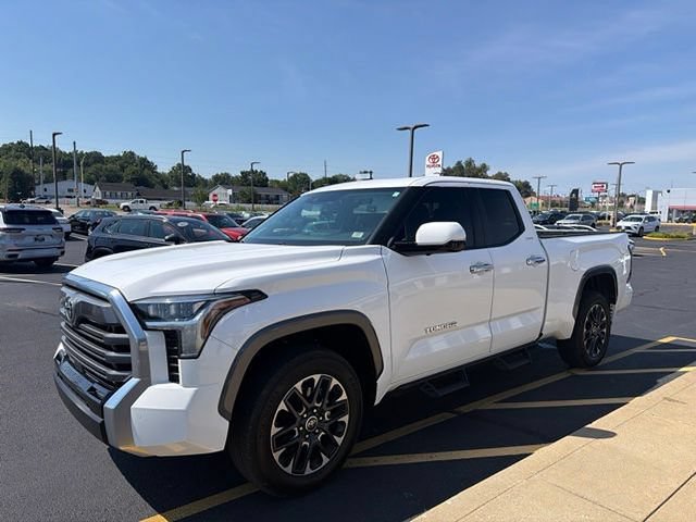 Used 2022 Toyota Tundra Limited AWD/4WD image 2