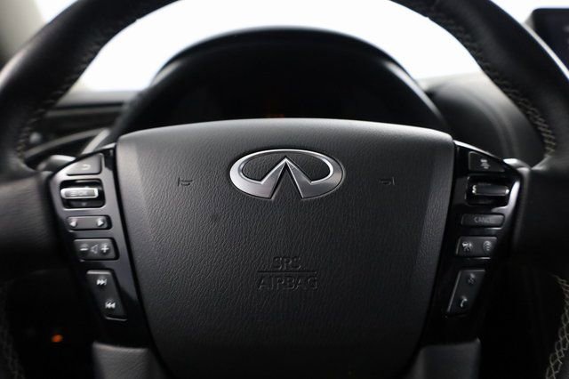 Used 2024 INFINITI QX80 Luxe image 16