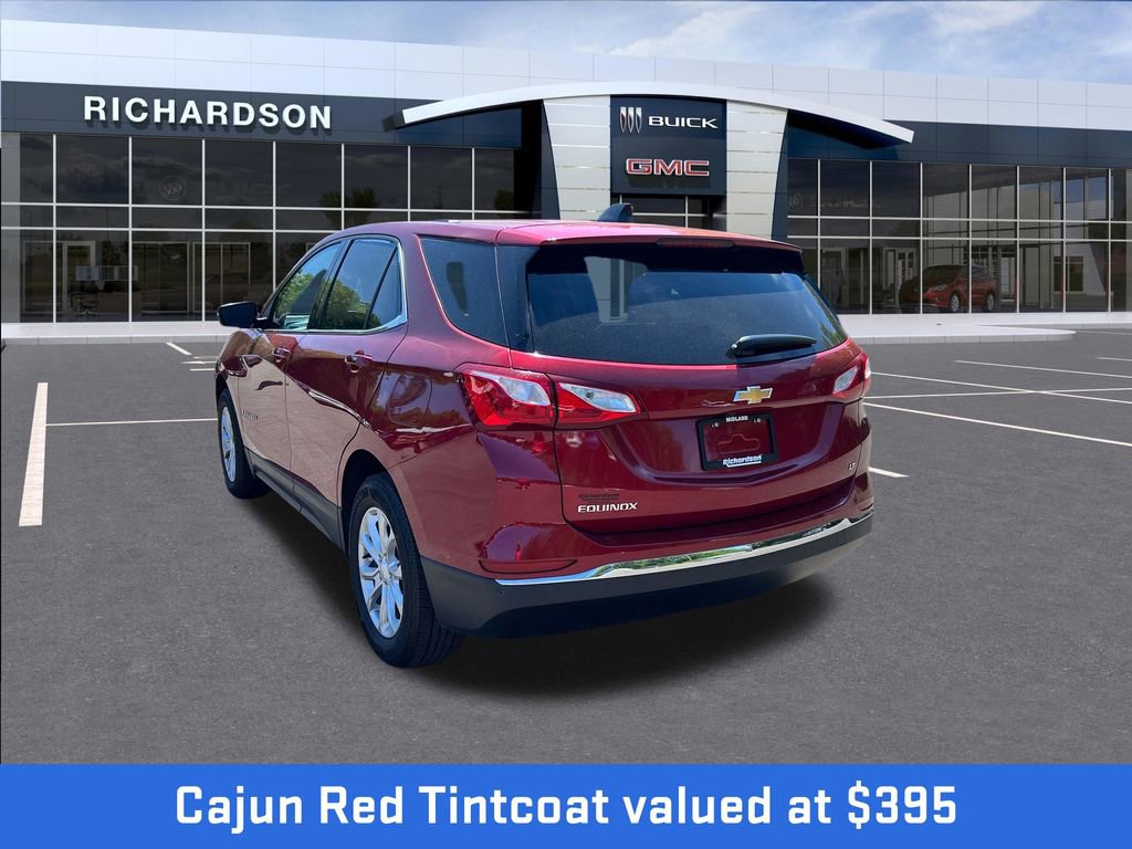 Used 2019 Chevrolet Equinox LT FWD image 3